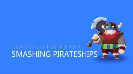 粉碎海盗Smashing Pirateships免费手游app下载1