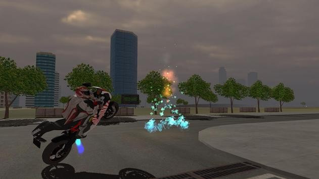 摩托车驾驶模拟器3DMotorbike Driving Simulator 3D0