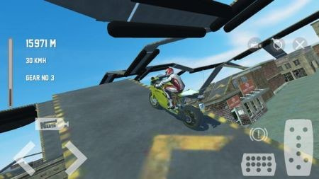 摩托车碰撞模拟器3DMotorbike Crush Simulator 3D2