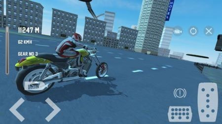 摩托车碰撞模拟器3DMotorbike Crush Simulator 3D