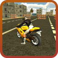 摩托车碰撞模拟器3DMotorbike Crush Simulator 3D