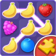 水果链接拼图(FruitLink安卓手机游戏app