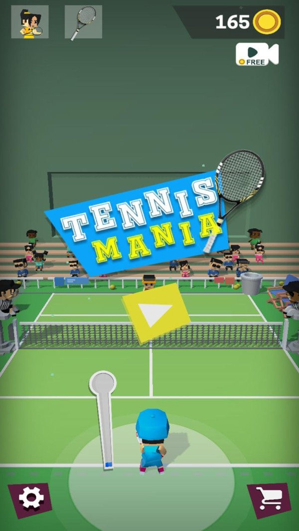 像素狂热网球手机版下载2