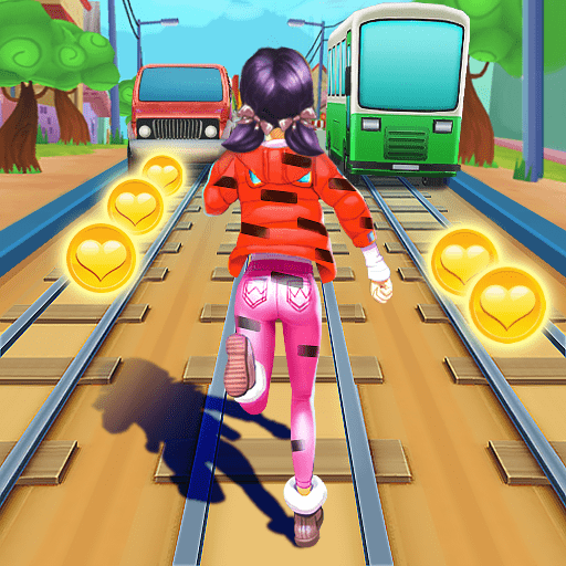 铁路女跑者(Railway Lady Runner)游戏手机版