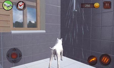 斗牛犬狗模拟器Bull Terier Dog Simulator