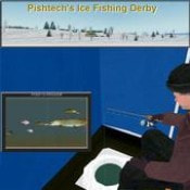 冰钓竞赛Ice Fishing Derby