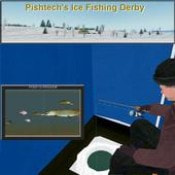 冰钓竞赛Ice Fishing Derby手机客户端下载