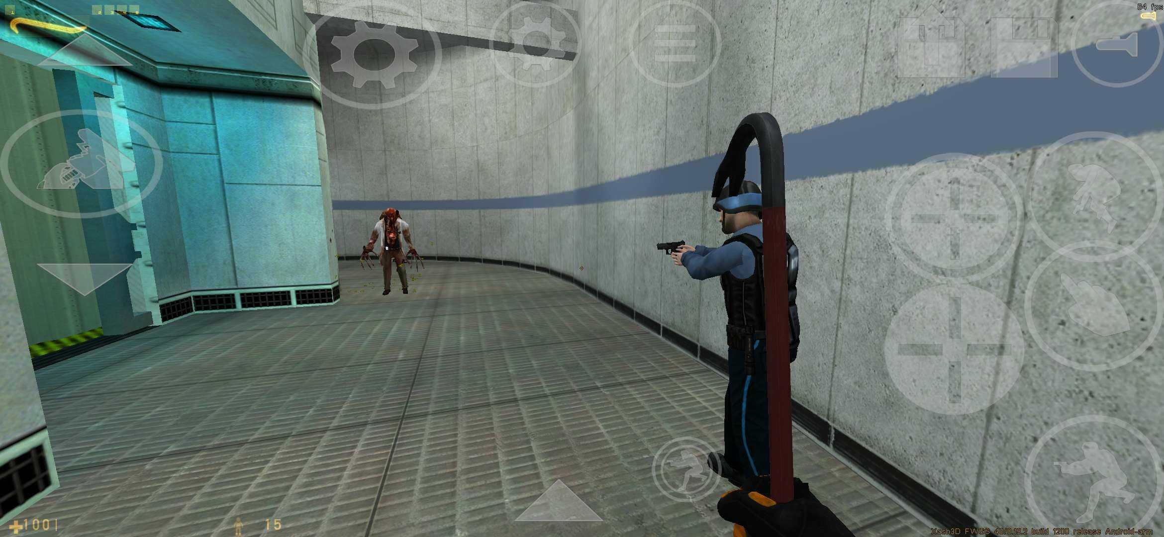 半条命黑山起源重制版(Black Mesa Android V3)