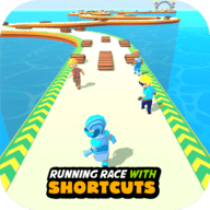 捷径跑步比赛(Shortcut Running Race)永久免费版下载