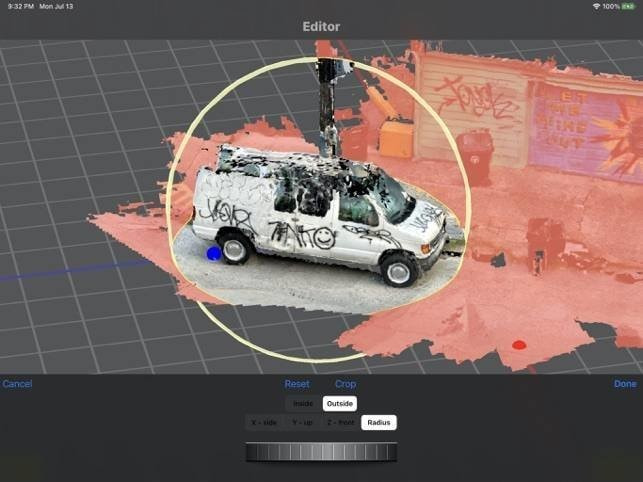 3D Live Scanner