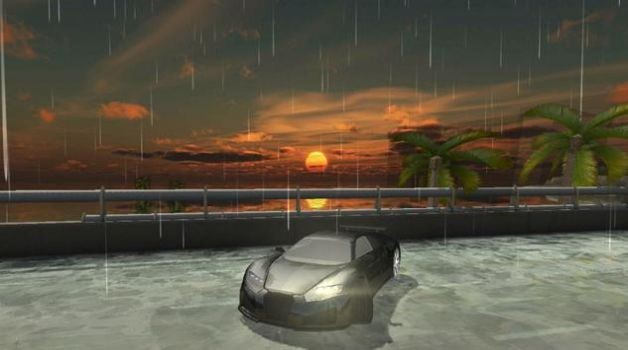 水上赛车比赛(Water Car Race adventure)0