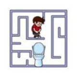 逃离迷宫厕所冲刺Maze Escape Toilet Rush手机游戏最新款