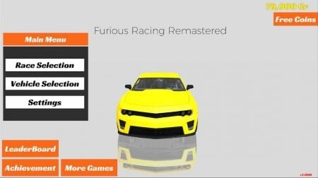 生死时速狂飙Furious Racing截图1