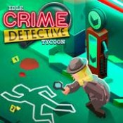 犯罪调查大亨Crime Investigation Tycoon安卓免费游戏app