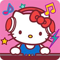 凯蒂猫音乐派对游戏