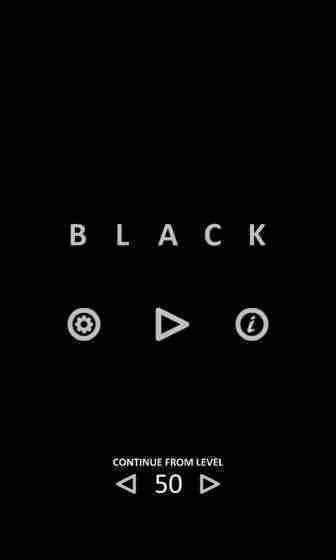 黑Black游戏手机版0