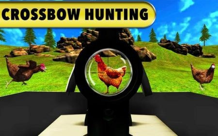 猎鸡挑战Chicken Hunting下载最新版本20221