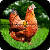 猎鸡挑战Chicken Hunting下载最新版本2022