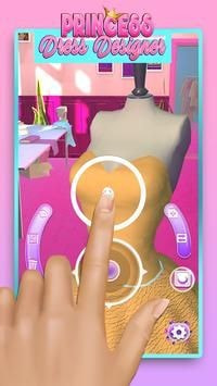 公主礼服设计师3D(Princess Dress Designer 3D)安卓版下载游戏1
