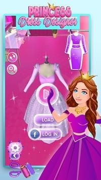 公主礼服设计师3D(Princess Dress Designer 3D)安卓版下载游戏2
