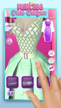 公主礼服设计师3D(Princess Dress Designer 3D)安卓版下载游戏0