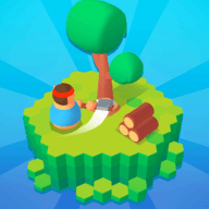 手工艺小世界Craft Little World游戏手游app下载