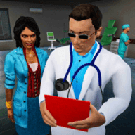 虚拟医院护理Virtual Doctor Simulator游戏客户端下载安装手机版