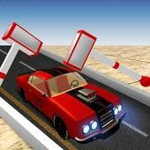 拆除汽车特技3DExtreme Car Stunt安卓手机游戏app
