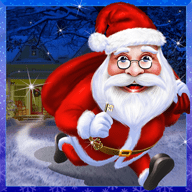 圣诞老人回家逃脱Santas游戏客户端下载安装手机版