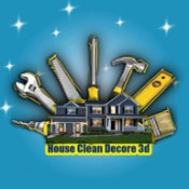 室内清洁装饰3DHouse Clean Decore 3D安卓版下载游戏