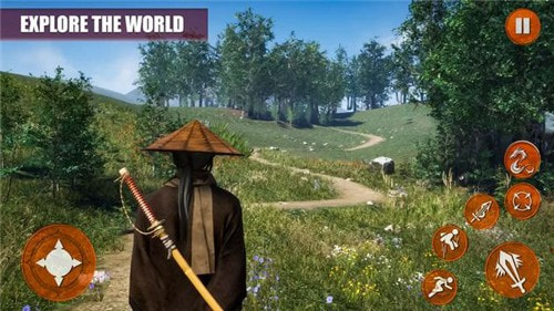 忍者剑格斗冒险Ninja Sword Fighting Adventure