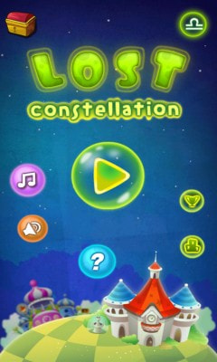 迷失的星座Lost Constellation