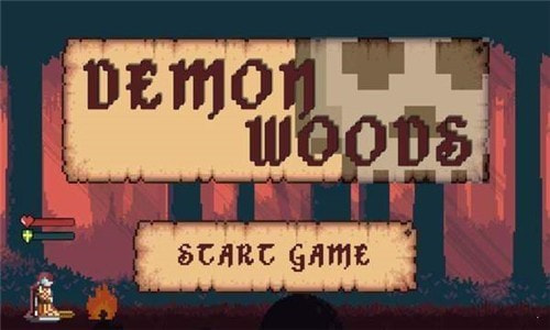 恶魔森林(Demon Woods)下载安装免费正版0