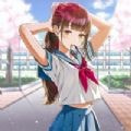 Yumi女孩高中模拟器Yumi High School Girl Life 3D免费手机游戏下载