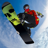 滑雪板主(Snow Ski Master)apk手机游戏