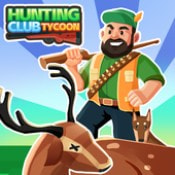 狩猎俱乐部大亨Hunting Club Tycoon手游下载