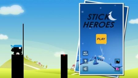 火柴人力量英雄Stick Power Heros2