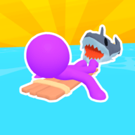 游泳躲鲨鱼SharkySwim游戏客户端下载安装手机版