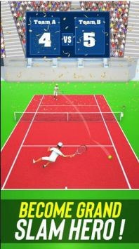网球热3DTennis Fever 3D截图3