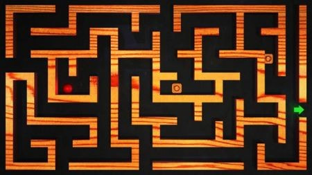 钢球迷宫Ball Maze