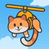 猫式直升机Cat Copter