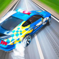 警车漂移驾驶模拟器(Police Car Drift)游戏安卓版下载