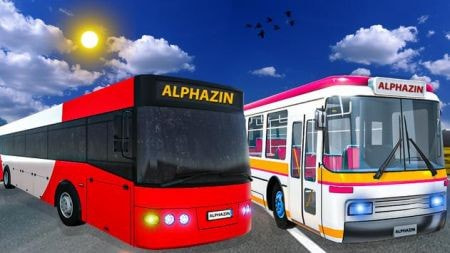 高级长途汽车模拟器3DAdvance Coach Bus Simulator 3D