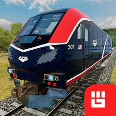 美国火车模拟器2022破解版