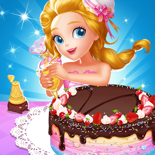 莉比小公主美味甜品店游戏手机版