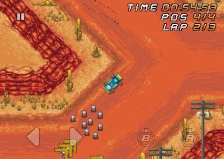 超级街机赛车游戏(Super Arcade Racing)免费手机游戏app0