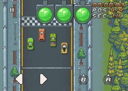 超级街机赛车游戏(Super Arcade Racing)截图3
