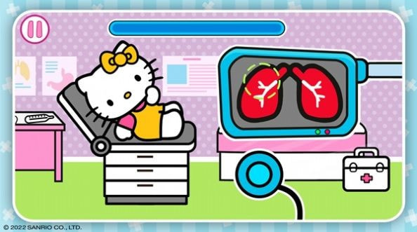 凯蒂猫儿童医院(Hello Kitty Hospital)手游客户端下载安装1