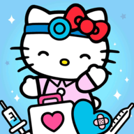凯蒂猫儿童医院(Hello Kitty Hospital)手游客户端下载安装
