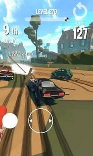 史诗赛车Epic Car Racing2